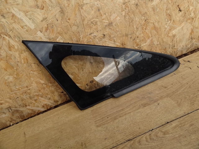 фото №1, Kia rio iv 2015 lift скло кузовна правий перед