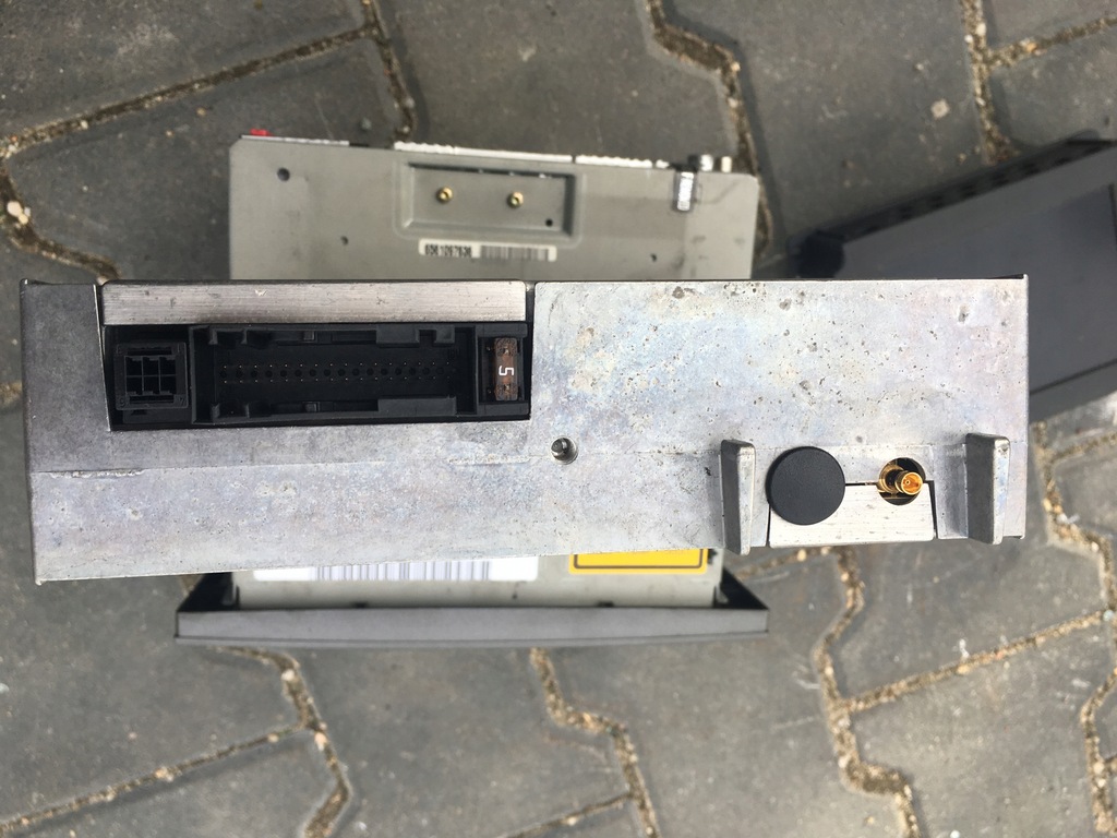 фото №9, Opel vectra c радіо навігація ncdc 2015