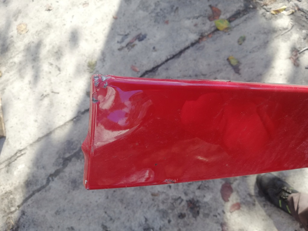 фото №6, Bmw 3 f30 порог молдинг порог левая