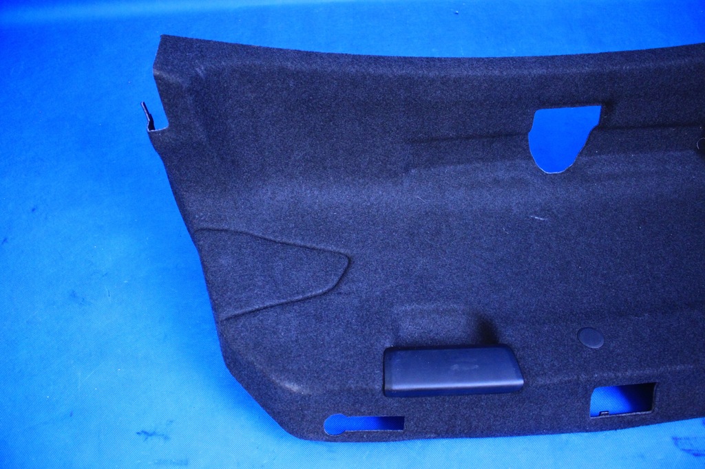 фото №7, Audi s5 f5 обивка крышки багажника coupe 17r