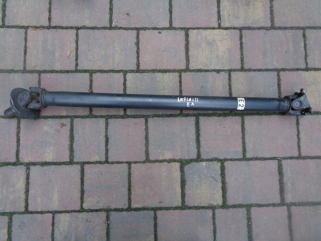 фото №1, Wal перед передний infiniti ex37