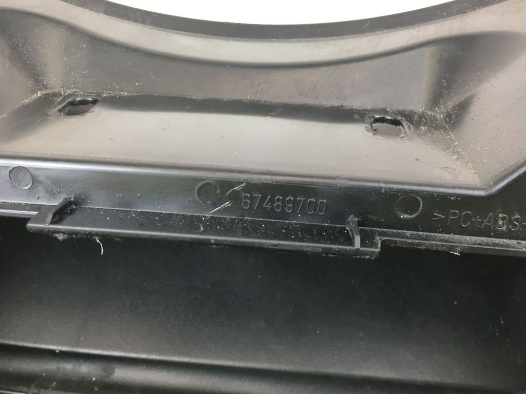 фото №4, Maserati quattroporte 04-12 бардачок pod кермо