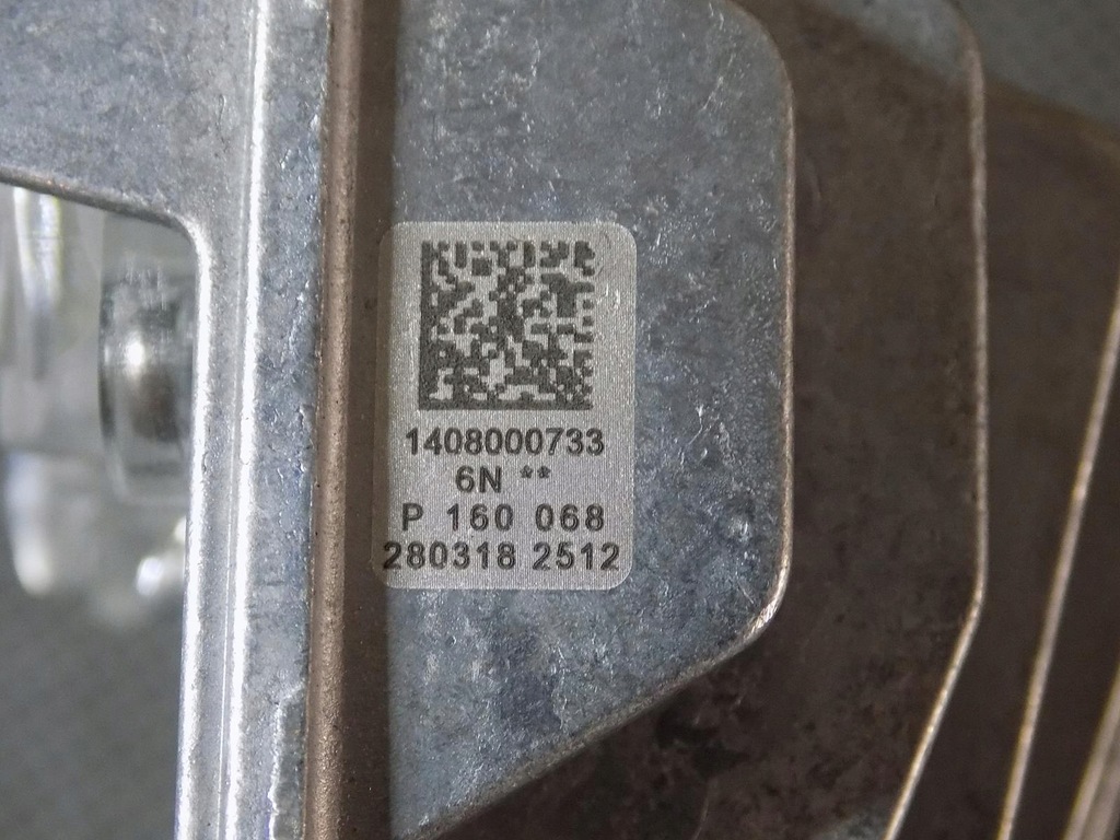 фото №5, Skoda octavia 3 модуль лампи led 1420000271