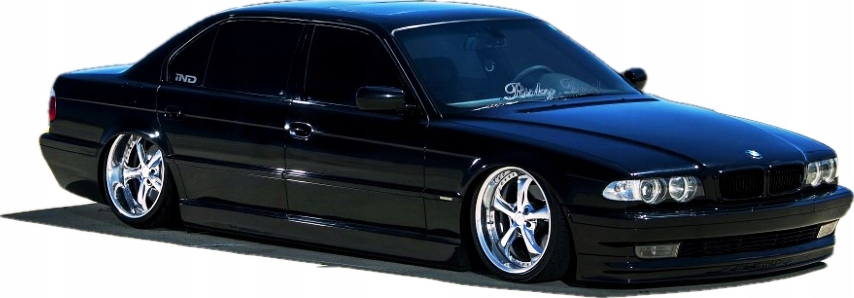 фото №10, Подвеска регулируемое mts technik seria street mtsgwbm21 bmw e38 seria 7