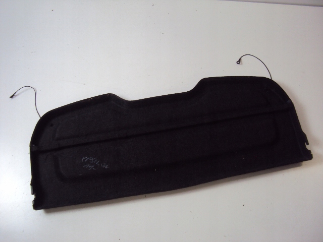 фото №5, Полка задняя lancia ypsilon 2011-