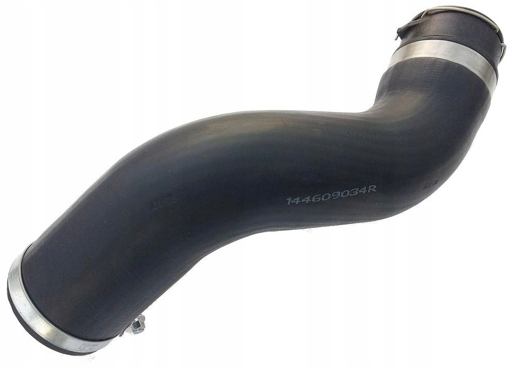 фото №1, Dacia duster lodgy dooker 1,5 dci шланг труба waz turbo интеркулер