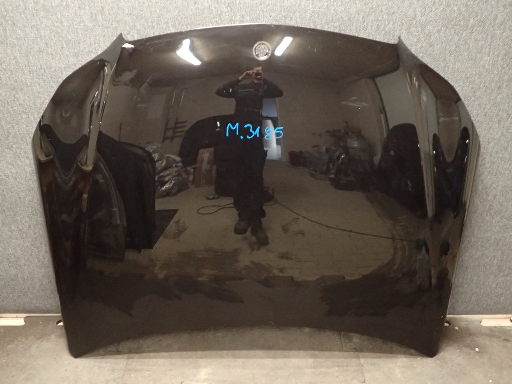 фото №1, Капот mercedes e klasa w212 lift