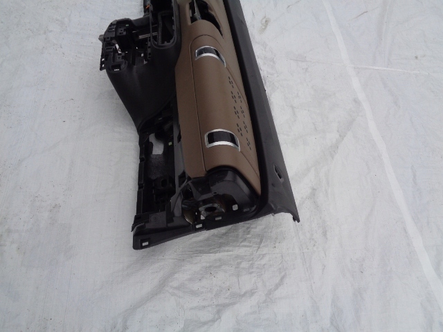 фото №7, Citroen c4 cactus панель приладів панель приладів консоль труба каркас