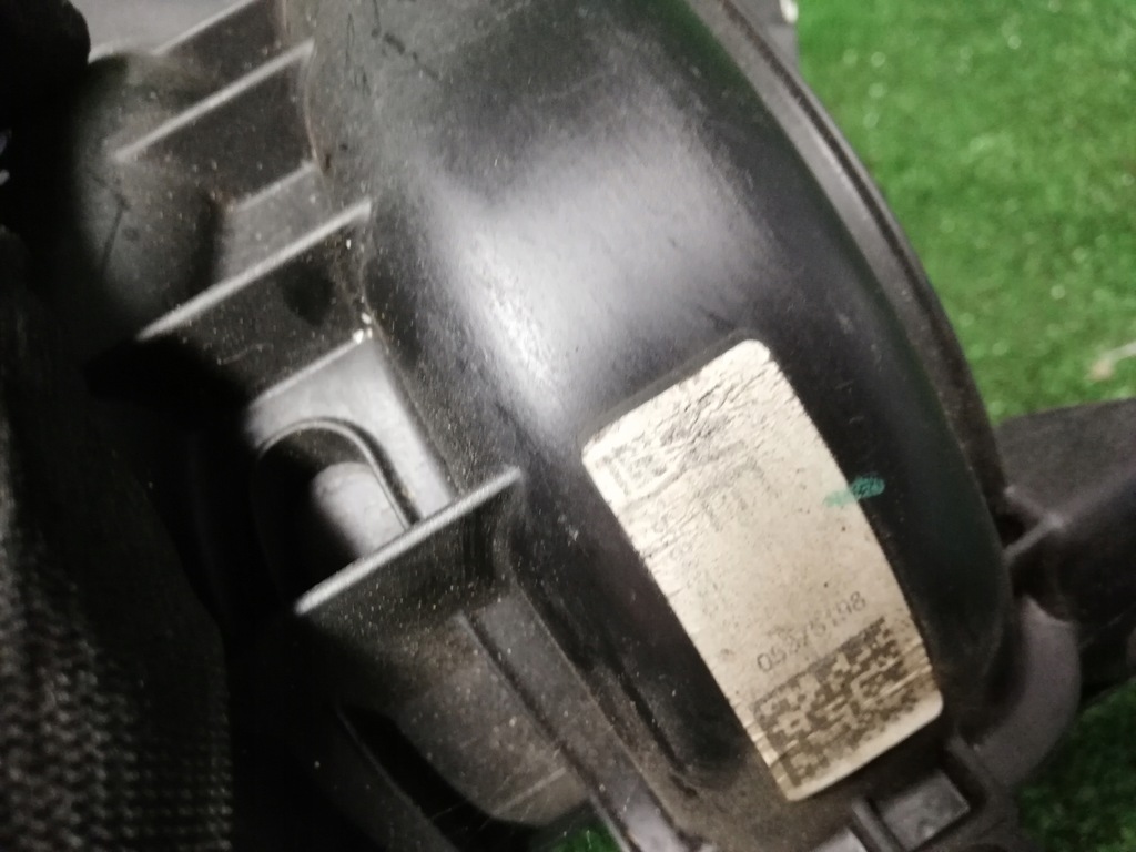 фото №1, Колектор всмоктуючий oryg 55584975 opel corsa e 1.2i 17r