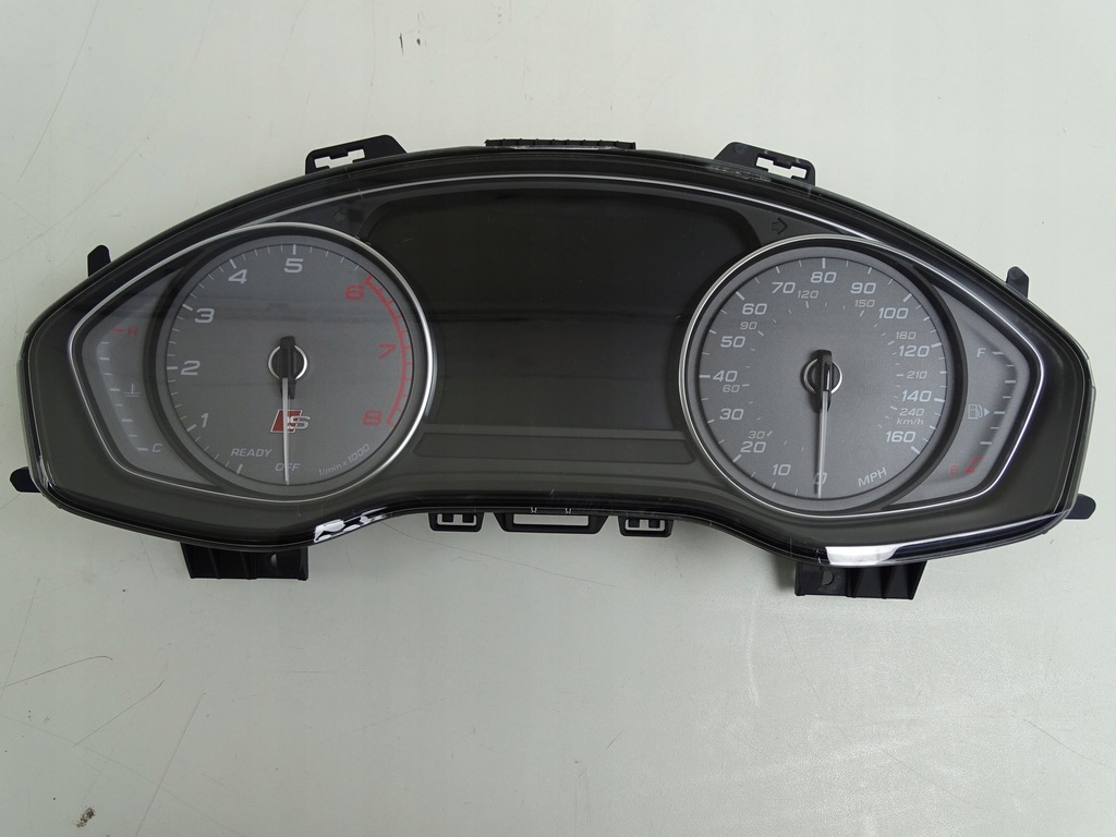 фото №1, Audi s5 8w счетчик 8w5920876a