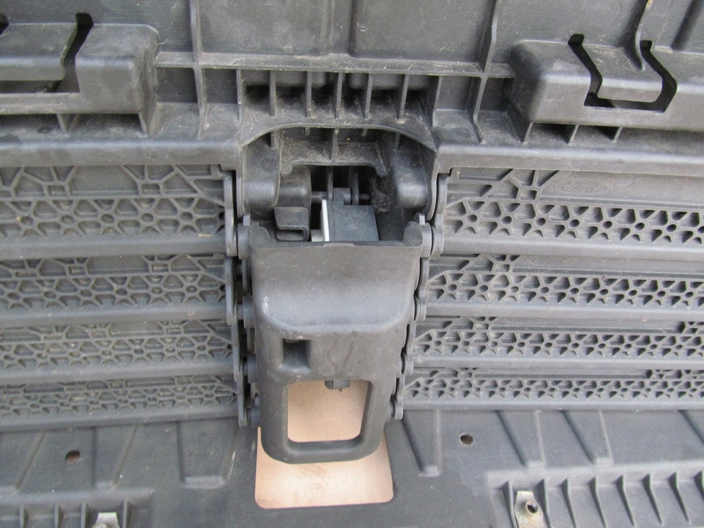 фото №5, Ford edge жалюзі повітря повітропровід