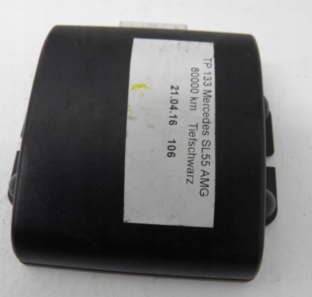 фото №1, Модуль блок керування сигналізація bt-71f 97ri-0104528