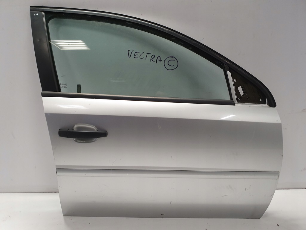 фото №1, Opel vectra c signum дверь правый перед