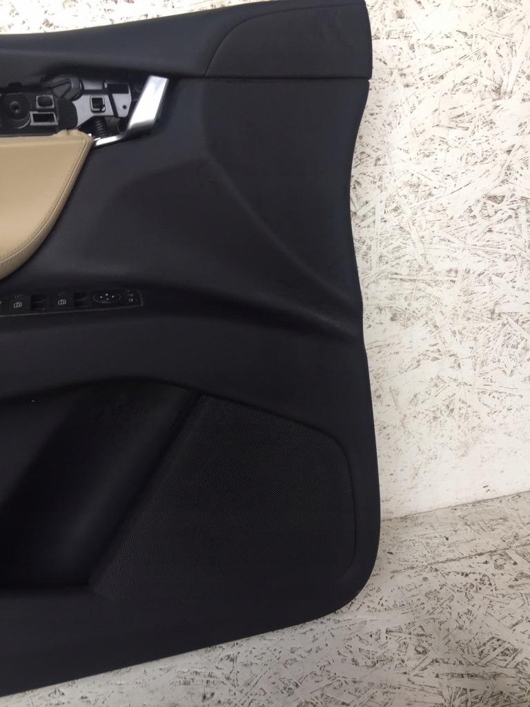 Tesla x оббивка обшивка лівих двері перед Недорого