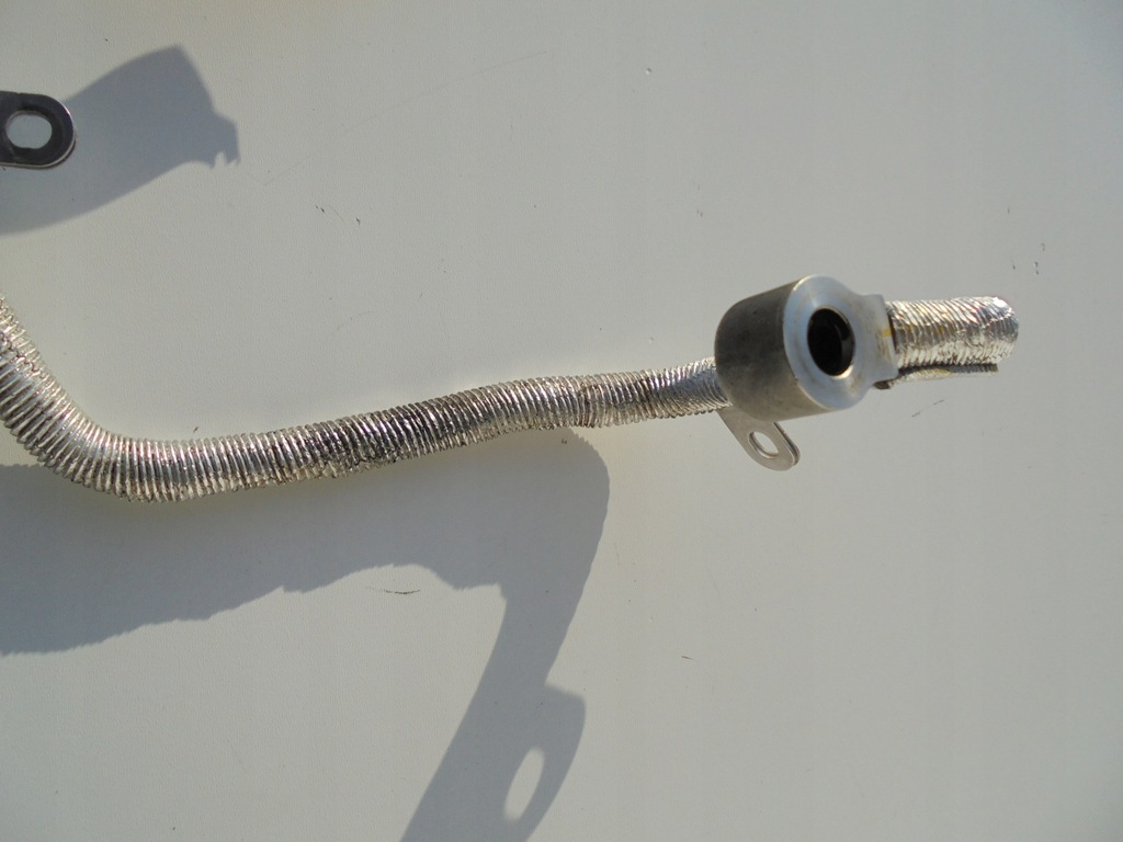 фото №5, Mazda cx3 cx-3 1.5d шланг трубка масла 2015-2019