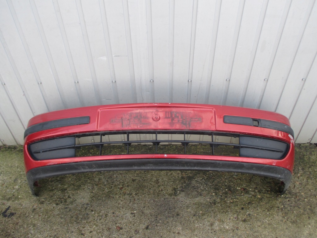 фото №1, Renault laguna 2 ii 01-05 бампер передний комплект