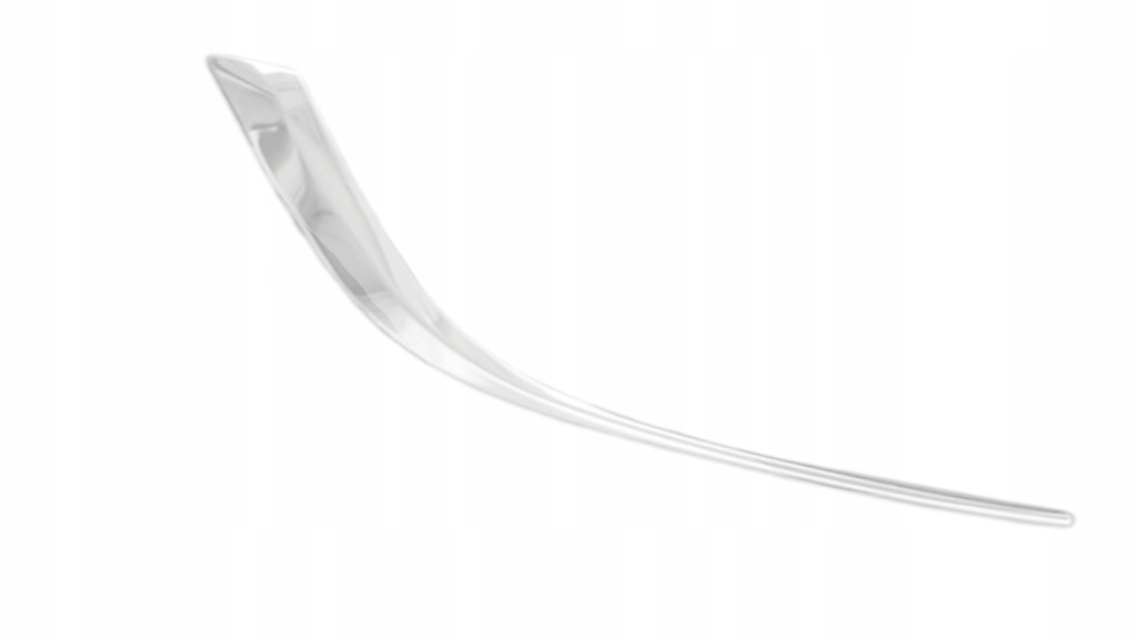 фото №1, Молдинг хром решётка радиатора решётка радиатора opel astra j iv 4 13- p