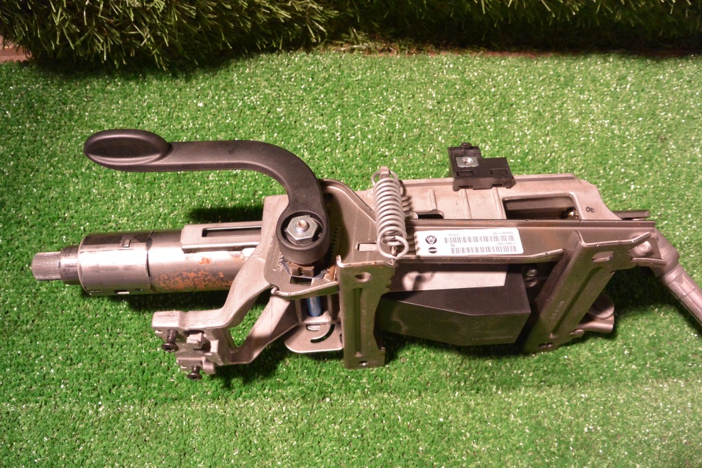 фото №3, Колонка кермова mini countryman r60