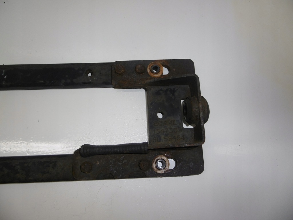 фото №4, Кронштейн рамка кронштейн радіатор scania r