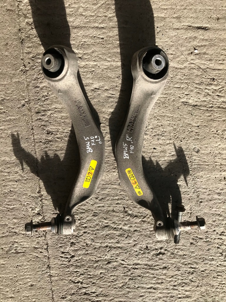 фото №1, Bmw 5 f10 f11 рычаг перед правый левый