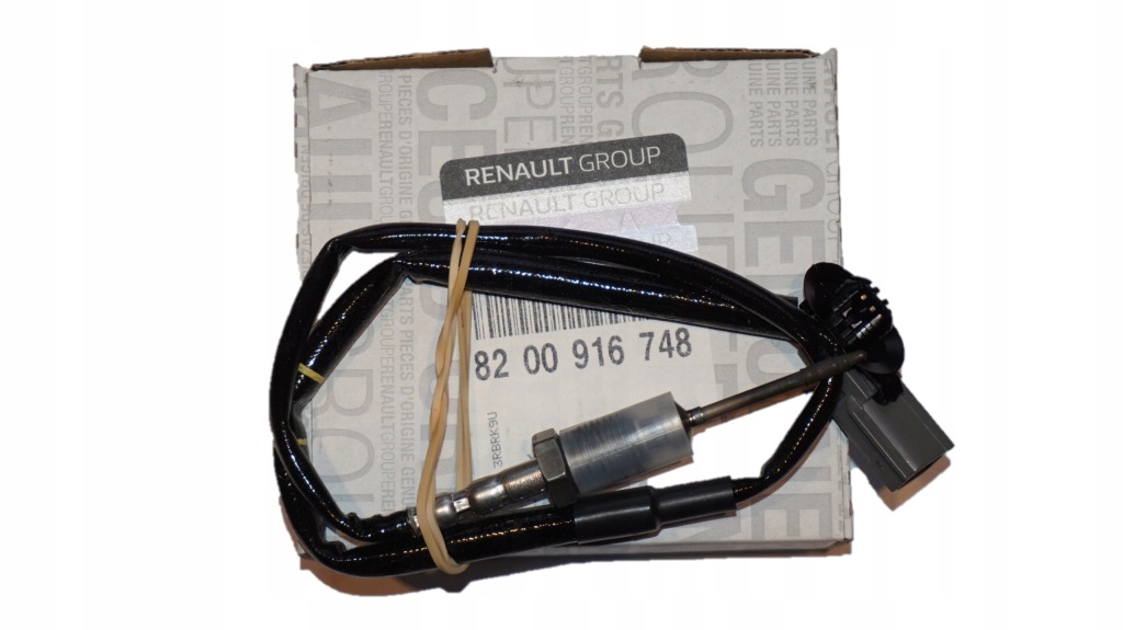 Датчик температура. выхлопных газов r master 3 ren 8200916748 Цена