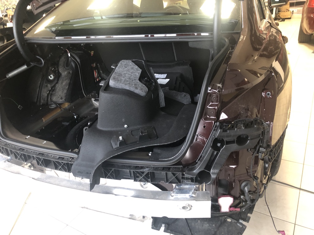 фото №8, Audi a6 c8 парктроник монтаж pdc