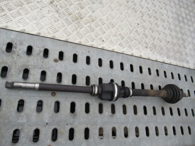 фото №1, Приводной вал правая перед partner berlingo iii 08-12 1.6