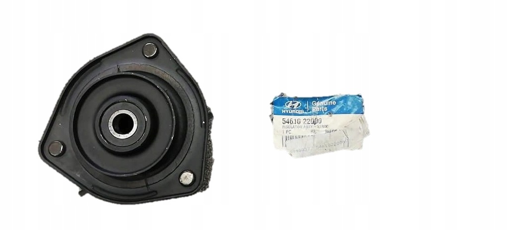 фото №1, Кронштейн верхний амортизатора перед hyundai accent