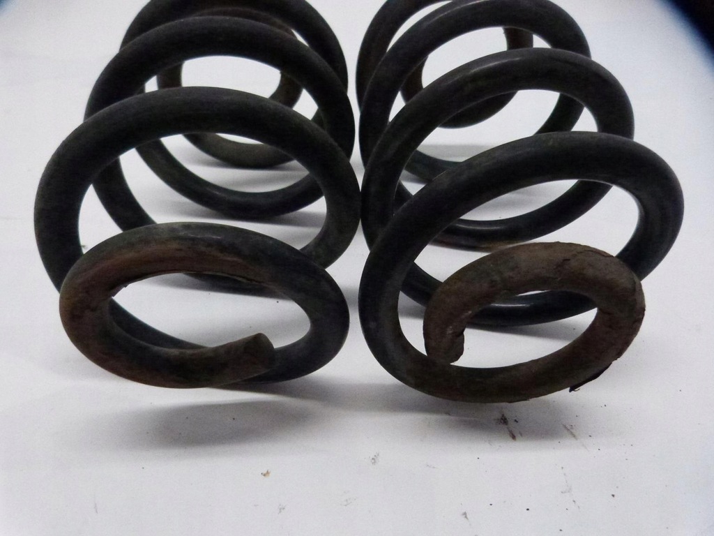 фото №2, Opel movano renault master 2.8 d пружина задня kpl