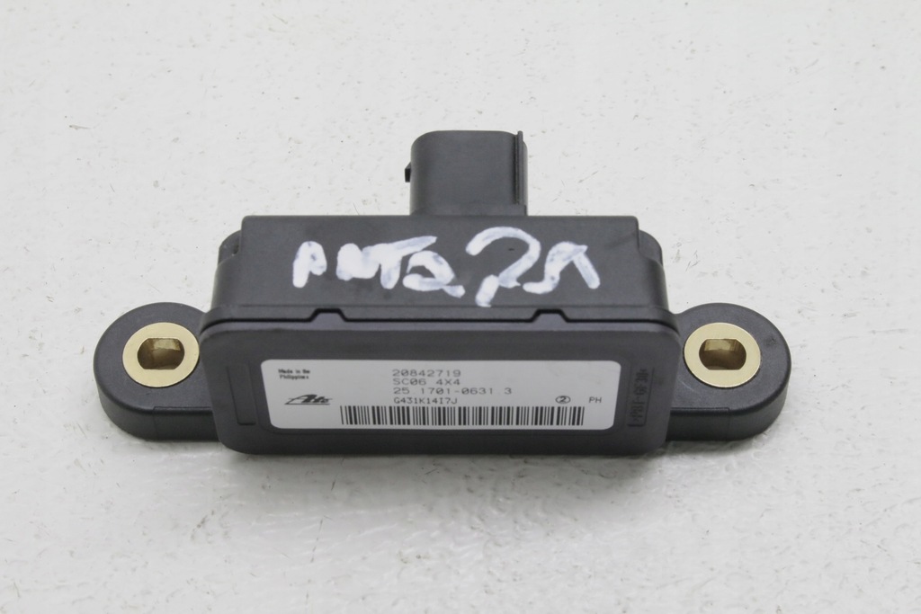 фото №1, Antara captiva 2012 2.2 модуль датчик esp 20842719