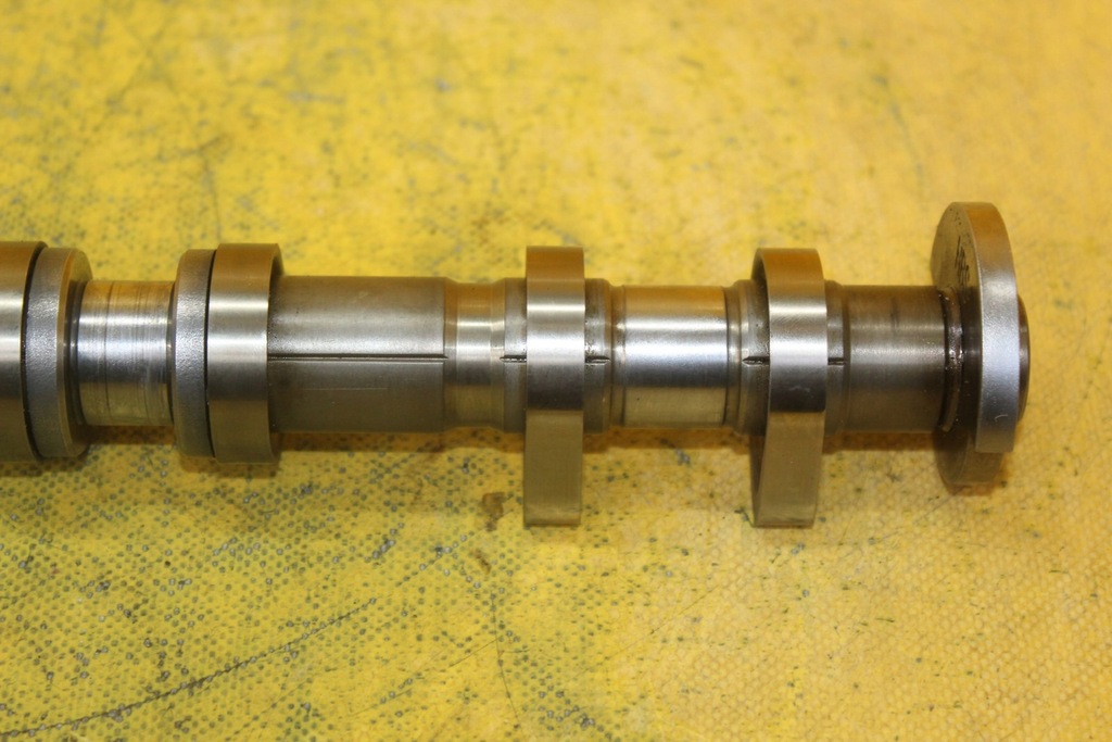 фото №6, Вал розподільного валу всмоктуючий hyundai i20 1.6 16v