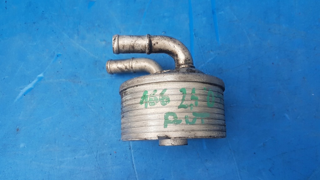 фото №5, Радиатор масла alfa romeo 166 2.4 20v 175 lift