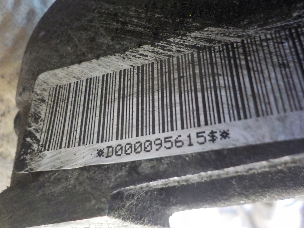 фото №5, Jumper iii трансмиссия рулевая 2.2 hdi