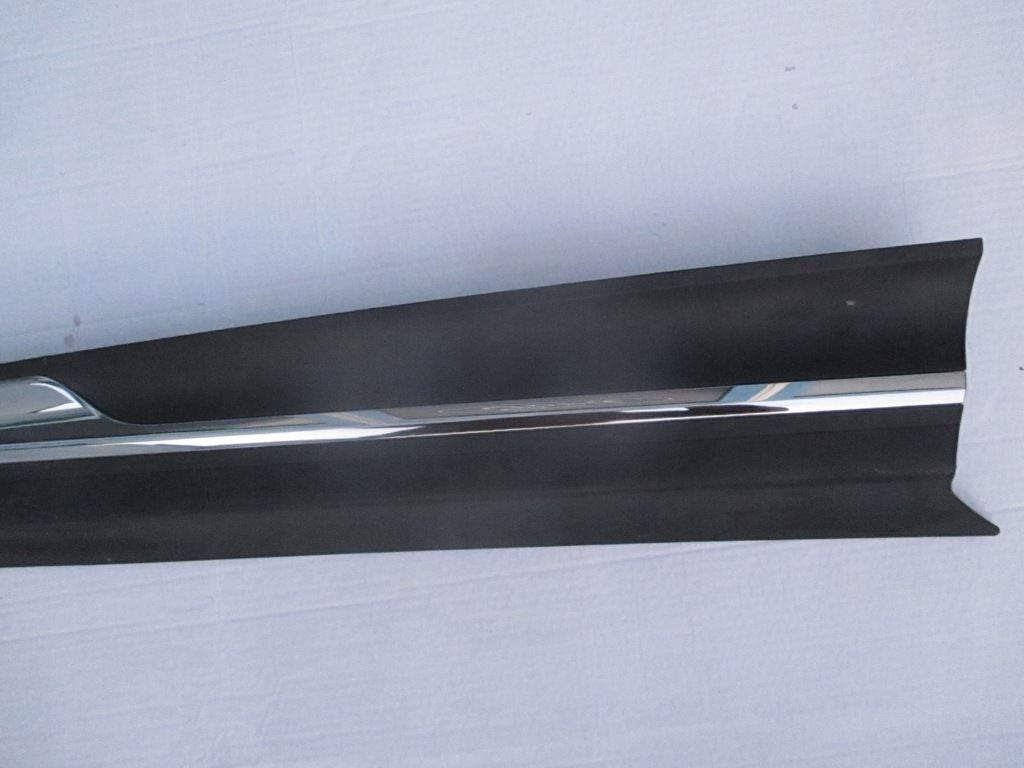 фото №3, Renault scenic iv 2016- молдинг наружная дверь левая перед 808773735r