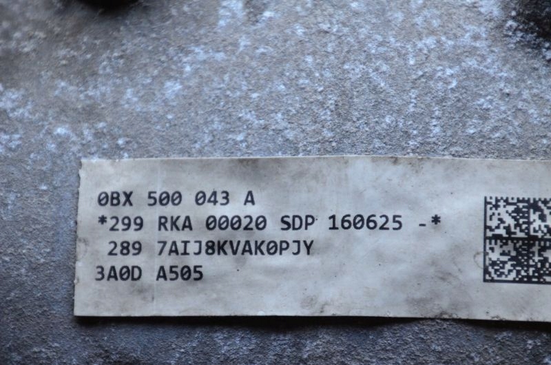 фото №3, Audi sq7 4m міст задня rka sdp 0bx500043a