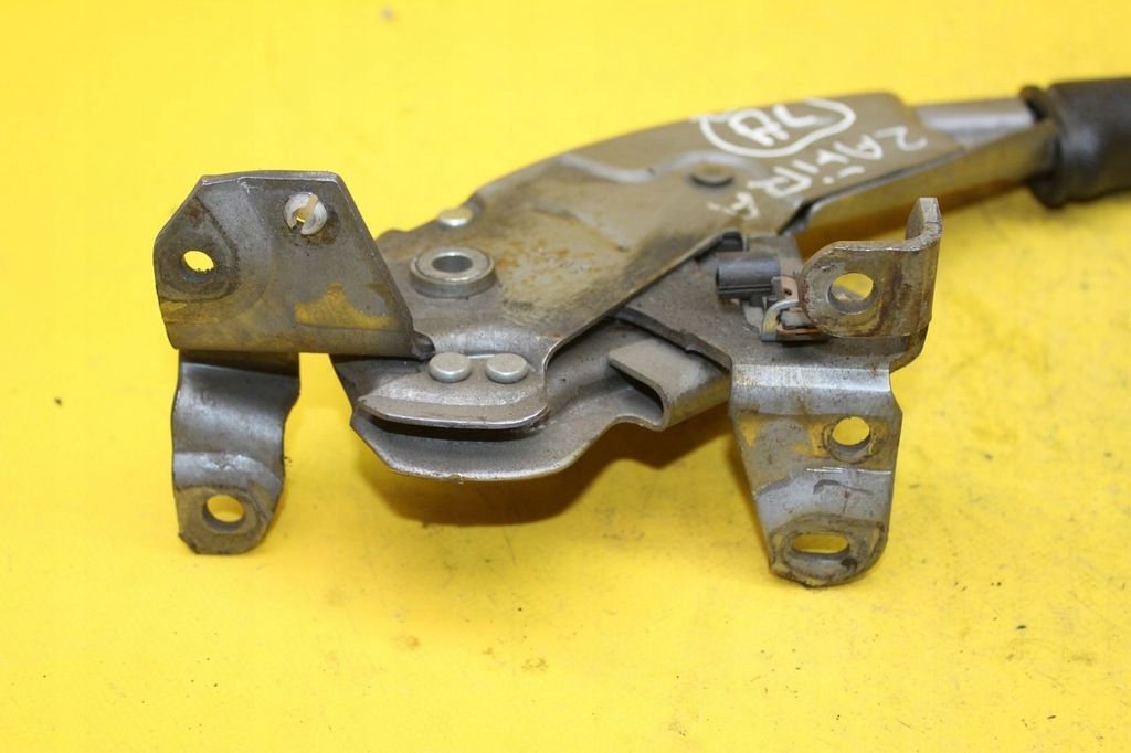 фото №4, Рычаг тормоза ручного opel zafira a