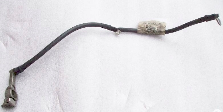 фото №1, Ford fiesta st 1,6tdci кабель клема акумулятор