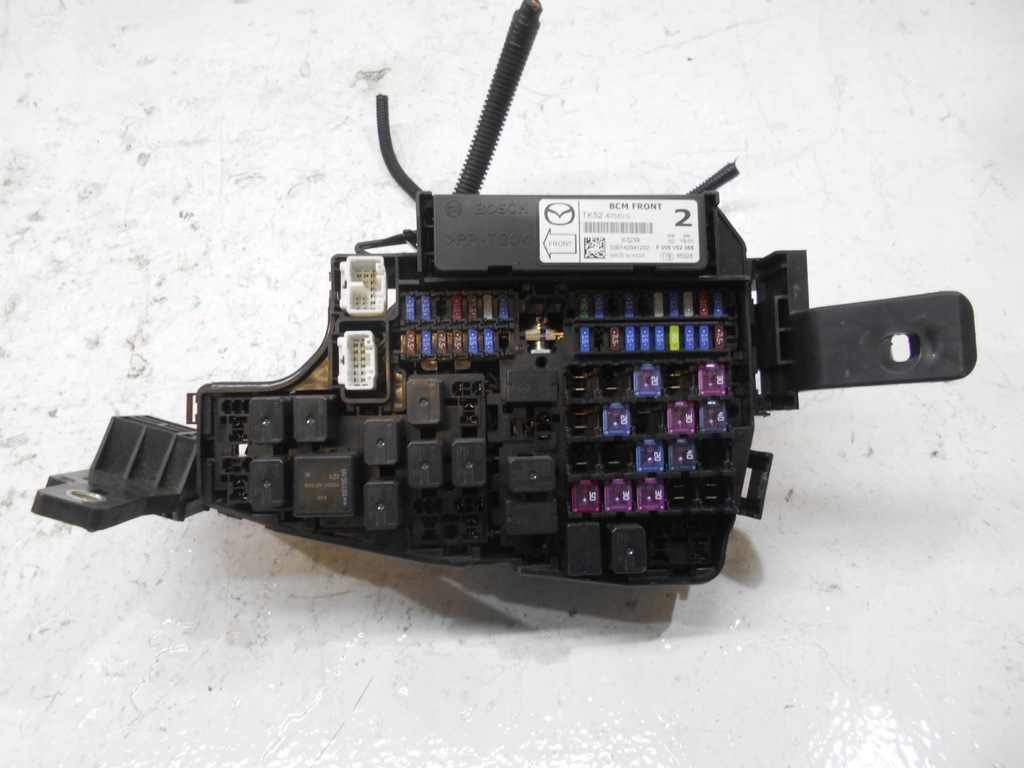 фото №12, Набір стартовий 2,0 pyfb18881 mazda cx-5 ii