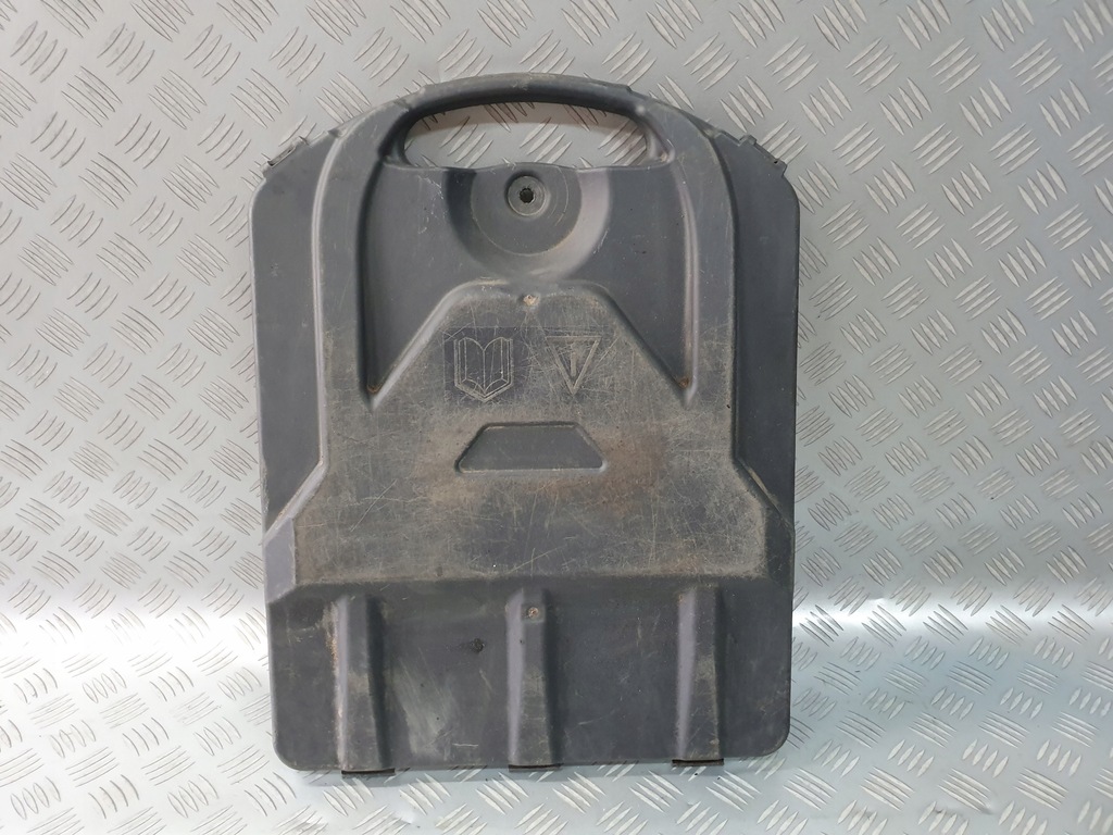 фото №1, Пластик корпус защита vivaro iii trafic 206073