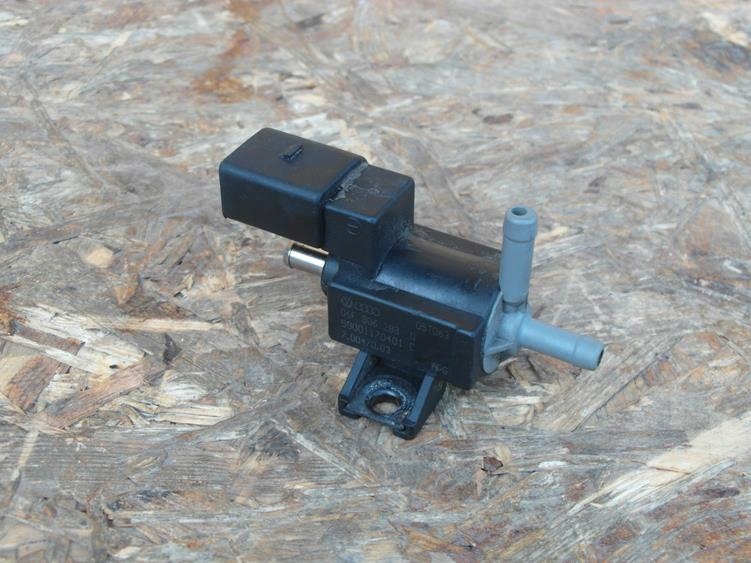 фото №1, Audi s3 8p golf vi r20 cupra r 2.0 tfsi bwa клапан вакууму 06f906283d