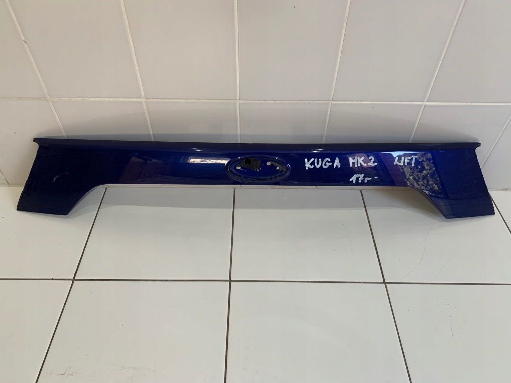 фото №1, Молдинг накладка крышки задний ford kuga gj54-s43404