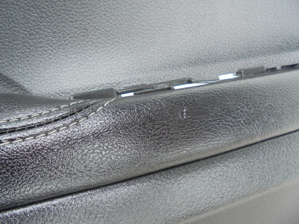 фото №7, Pulsar обшивка двері ліва задня 2016r 829013zl0a