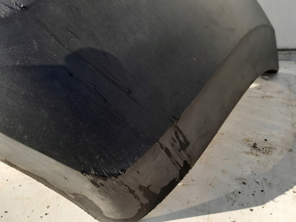 фото №9, Opel movano iii 10- бампер передний перед противотуманная фара