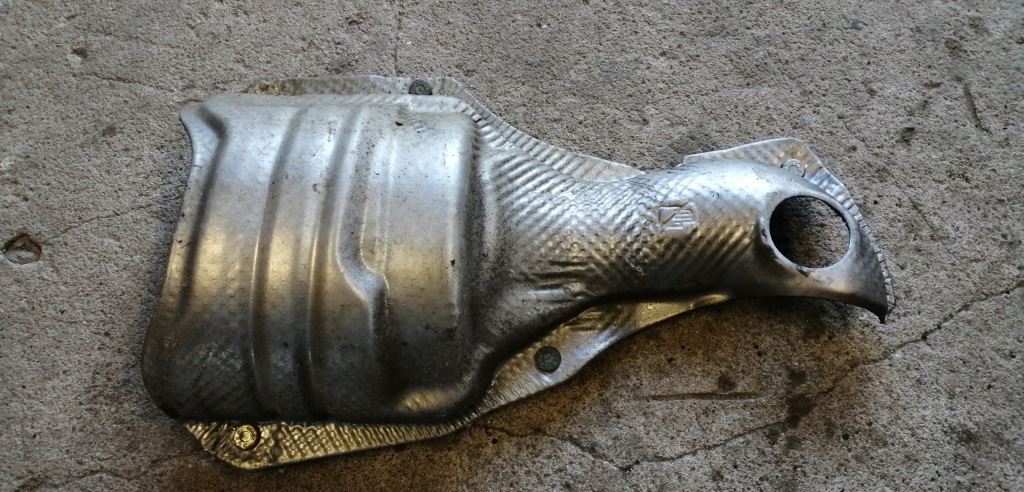 фото №1, Suzuki swift mk7 10-17 1.3 ddis защита тепловая