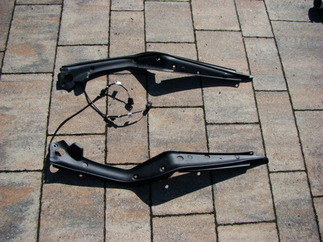 фото №2, Tesla x-listwa маскировочная крышки