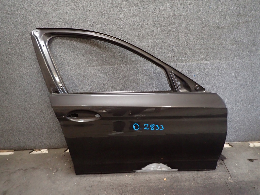 фото №1, Двері перед праве bmw 5 v g30 g31