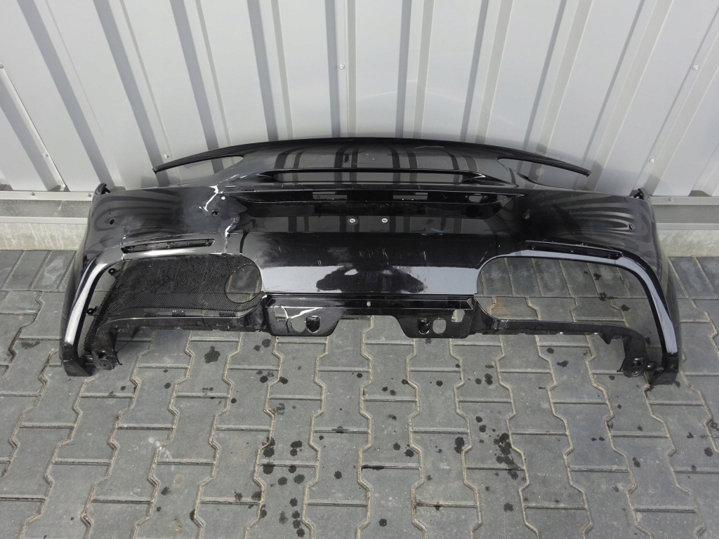 фото №1, Ferrari 488 f142m gtb бампер задня 86637900