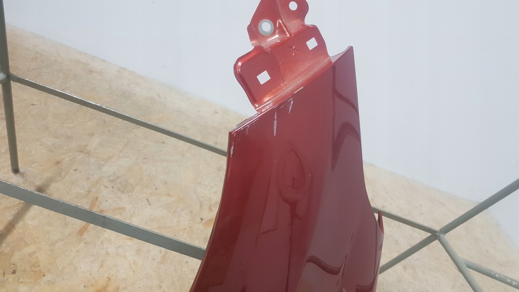 фото №6, Honda jazz 3 iii 11-14r крыло передний перед левый