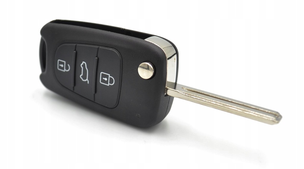 фото №3, Kia ceed soul sportage venga ключ pilot корпус