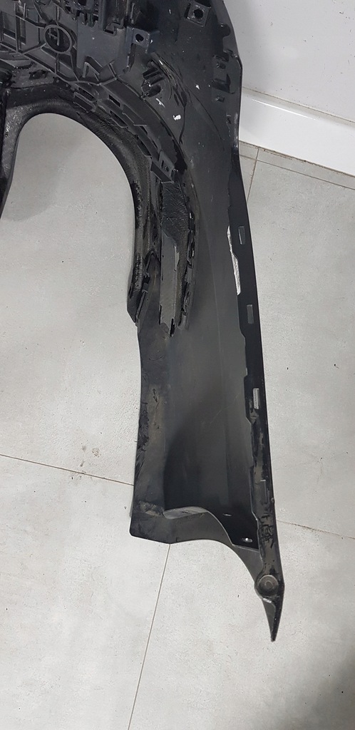 фото №14, Audi rs4 b9 8w9 бампер задній задня kombi карбон